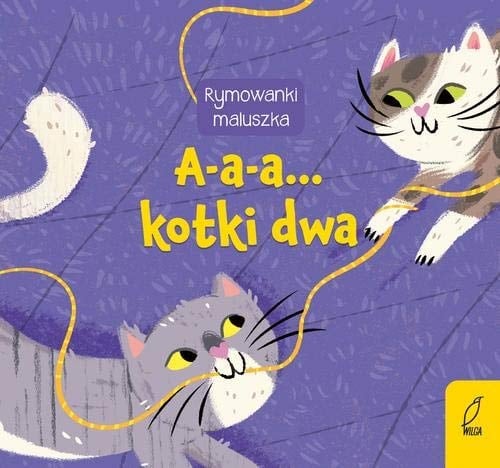 A-a-a... kotki dwa