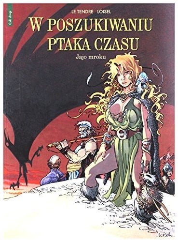 Jajo mroku