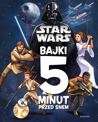 Bajki 5 minut przed snem