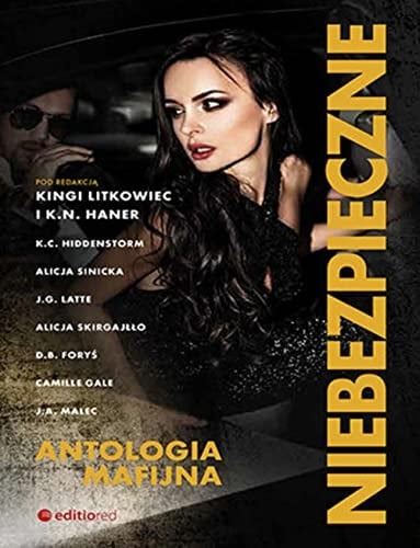 Niebezpieczne antologia mafijna