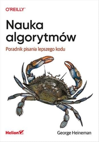 Nauka algorytmów poradnik pisania lepszego kodu