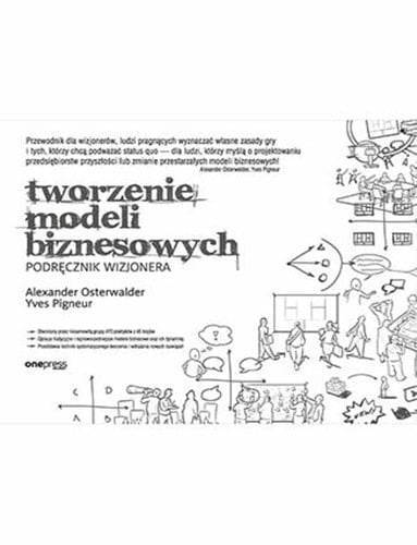 Tworzenie modeli biznesowych podręcznik wizjonera