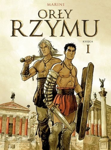 Orły Rzymu Ks. 1