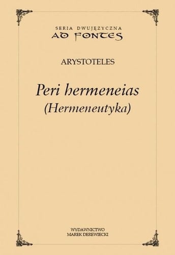 Peri hermeneias