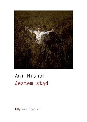 Jestem stąd wiersze