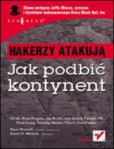 Hakerzy atakują. Jak przejąć kontrolę nad siecią