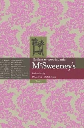 McSweeney's najlepsze opowiadania