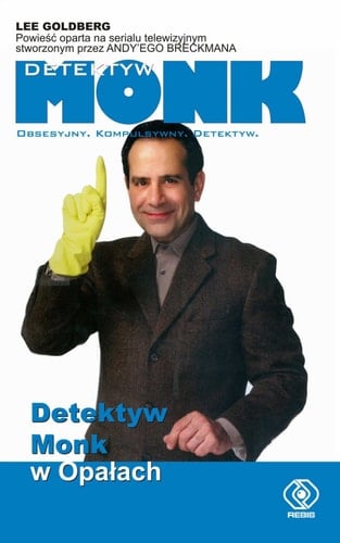 Detektyw Monk w opałach