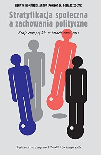 Stratyfikacja społeczna a zachowania politycnze kraje europejskie w latach 2002-2012
