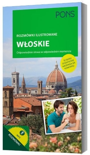 Rozmówki ilustrowane włoskie