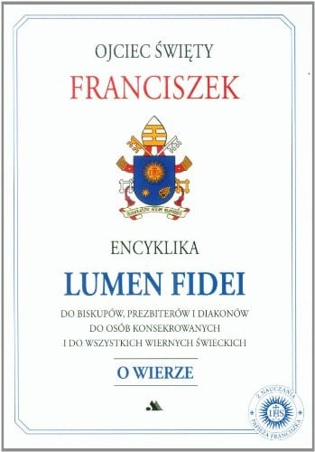 Encyklika Lumen Fidei