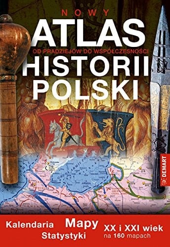 Atlas historii Polski