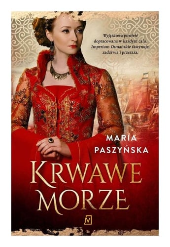 Krwawe morze