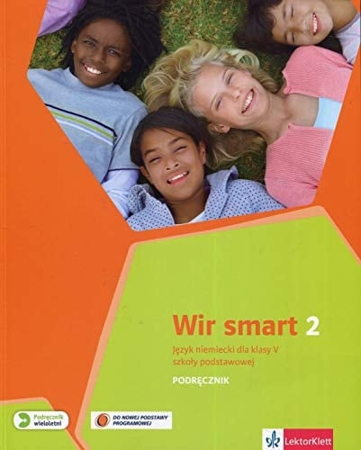 Wir smart 2 język niemiecki dla klasy V szkoły podstawowej : podręcznik