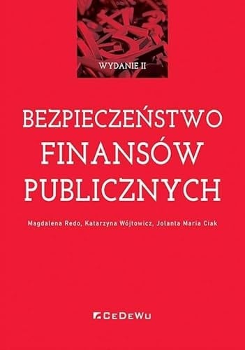Bezpieczeństwo finansów publicznych