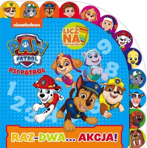 Raz-dwa... akcja!