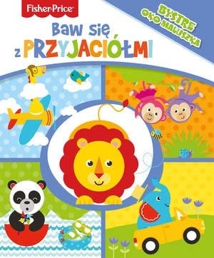 Baw się z przyjaciółmi