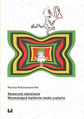 Skuteczne zdziwienie wyzwalająca myślenie nauka czytania