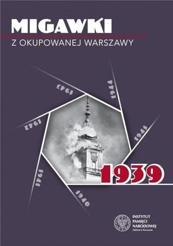 Migawki z okupowanej Warszawy: 1939
