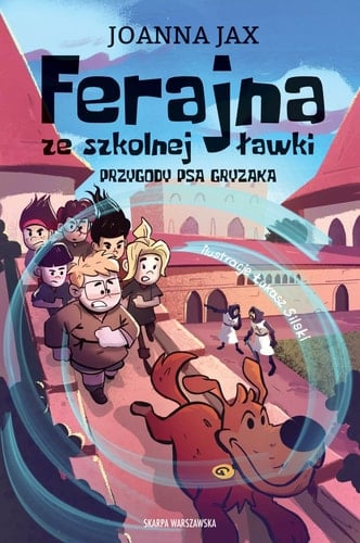 Przygody psa Gryzaka