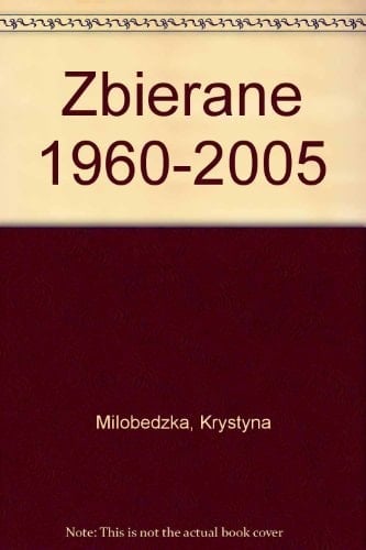 Zbierane 1960-2005