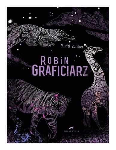 Robin graficiarz
