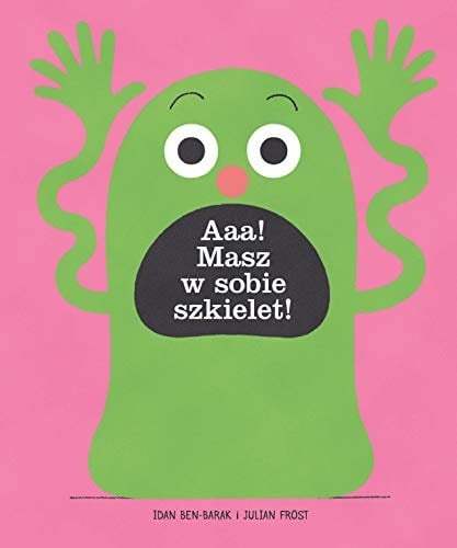 Aaa Masz w sobie szkielet