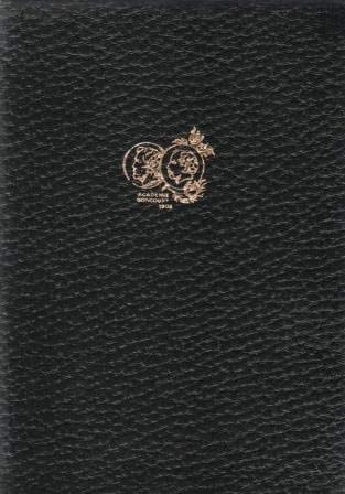 Los Premios Goncourt de Novela 3