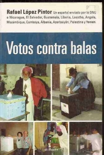 Votos contra balas