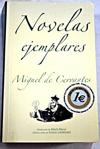 Novelas ejemplares