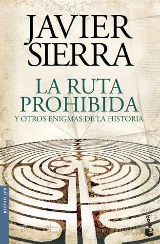 Libro La ruta prohibida y otros enigmas de la Historia