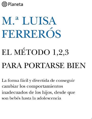 El Método 1, 2, 3 para portarse bien