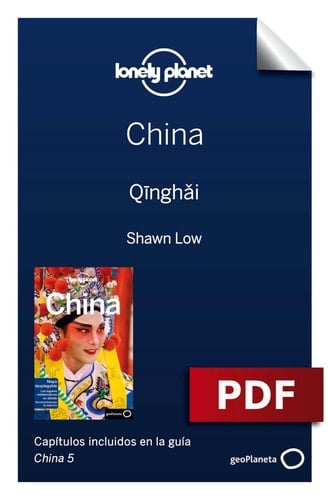 China 5. Qinghai