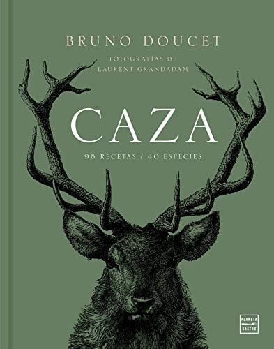 Caza 98 recetas, 40 especies