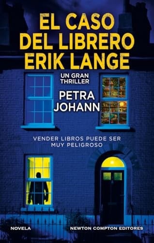 Caso Del Librero Erik Lange,el
