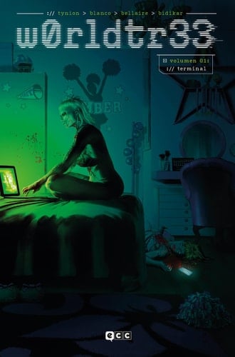 w0rldtr33 vol. 1: Terminal (Edición especial)