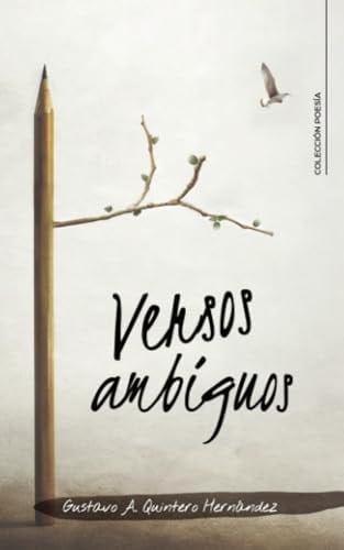 Versos ambiguos (Spanish Edition)