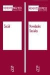 Pack Memento Social 2025 + Memento Express Novedades Sociales 2025