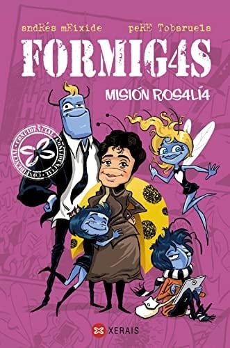 Misión Rosalía