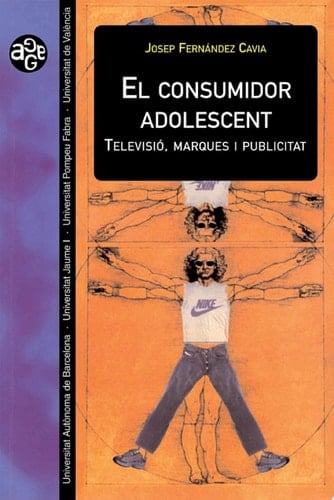 El consumidor adolescent Televisió, marques i publicitat