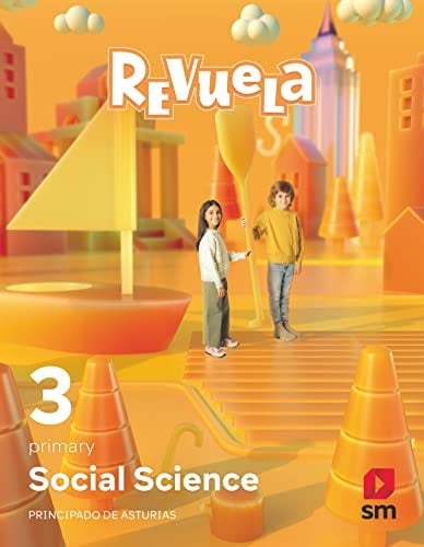 Social Science. 3 Primary. Revuela. Principado de Asturias