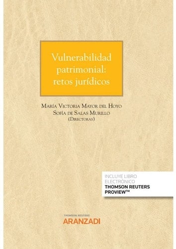 Vulnerabilidad patrimonial: retos jurídicos