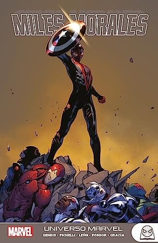 Miles morales: Universo Marvel. Marvel young adults