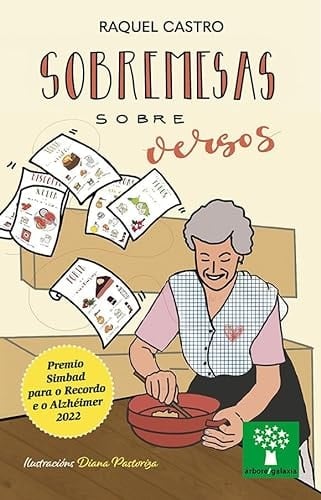 Sobremesas sobre versos