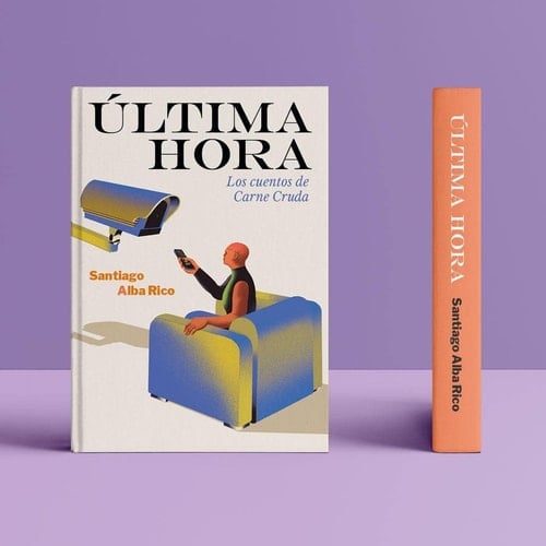 Última hora los cuentos de Carne Cruda