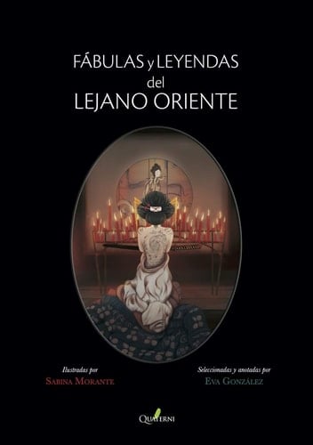 Fábulas y leyendas del lejano Oriente