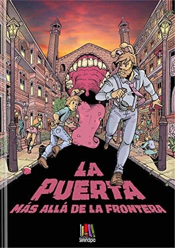 La puerta : más allá de la frontera