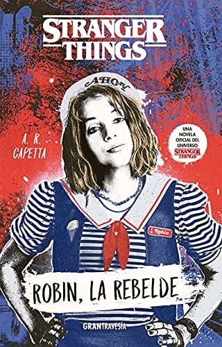 Robin, la rebelde
