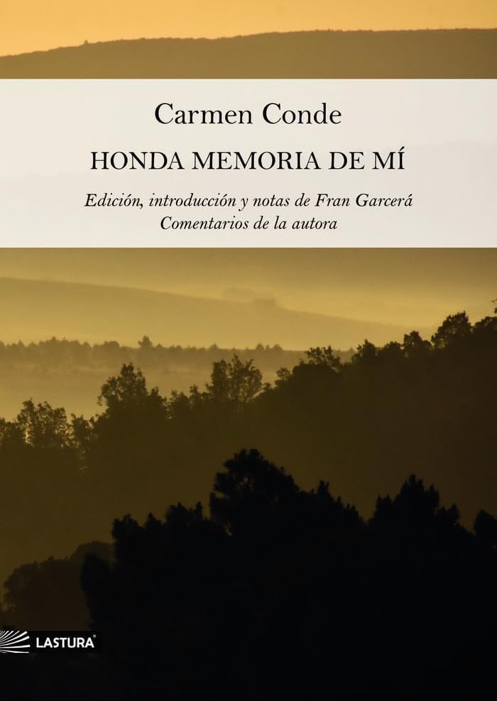 Honda memoria de mí