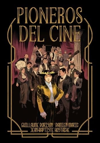 Pioneros del cine